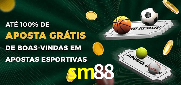 sm88 Ate 100% de Aposta Gratis