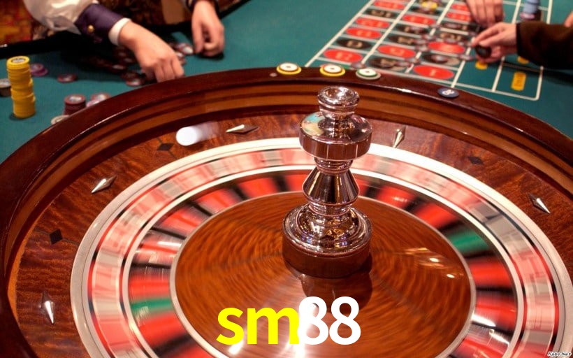 Casino Ao Vivo sm88