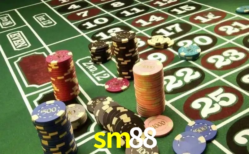 Casino Ao Vivo sm88
