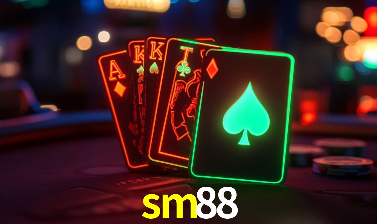 Jogos de Slot sm88