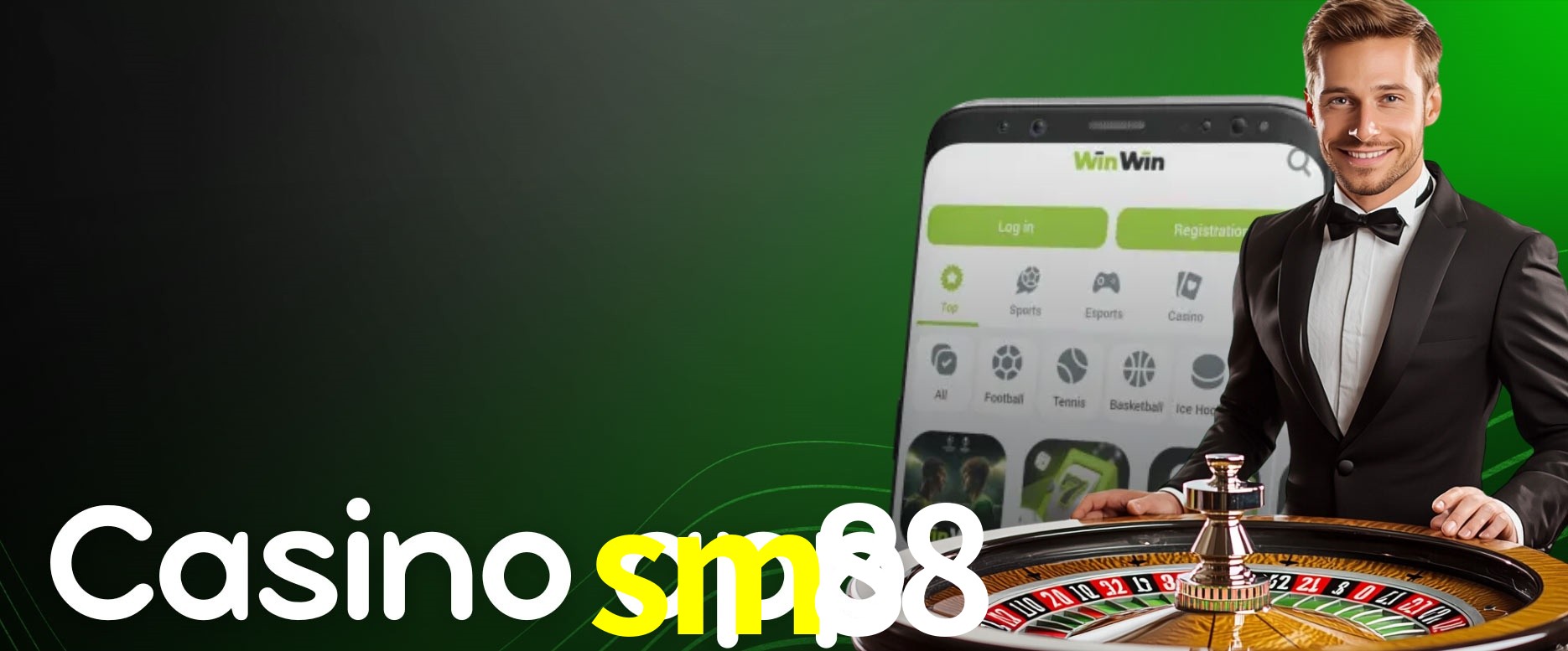 Account Benefits sm88