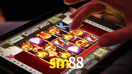 Descubra o Mundo do Cassino Online com sm88